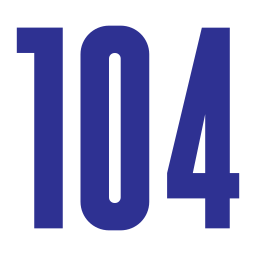 104 icon