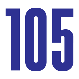 105 icoon