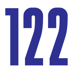 122 Ícone