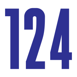 124 icono
