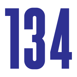 134 icono