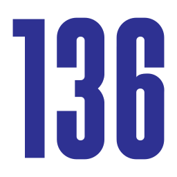 136 Ícone