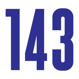 143 Ícone