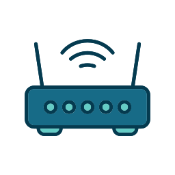 Router icon