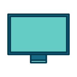 fernseher icon