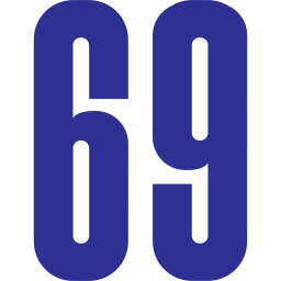 sessanta nove icona