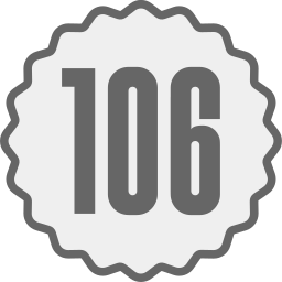 106 icono