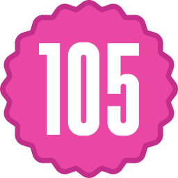 105 ikona