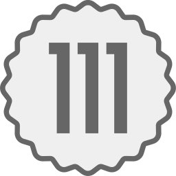 111 Ícone