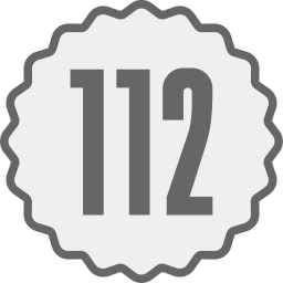112 icona
