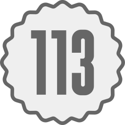 113 Ícone