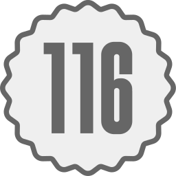 116 icon