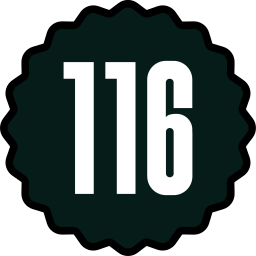 116 icono