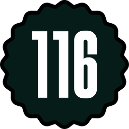 116 Ícone