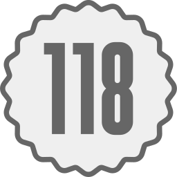 118 иконка