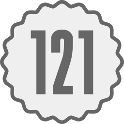 121 иконка