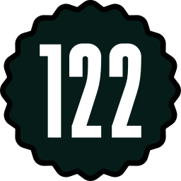 122 icoon
