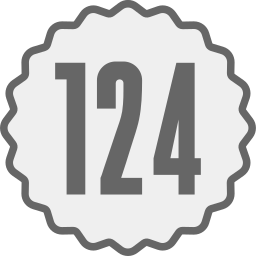 124 Ícone