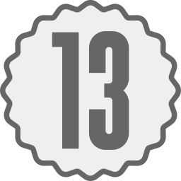 열셋 icon
