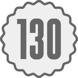 130 icono