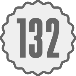 132 icon