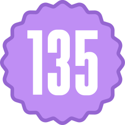 135 icoon