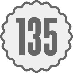 135 ikona
