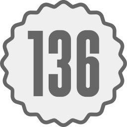 136 icono