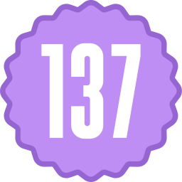 137 icoon