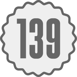 139 icono