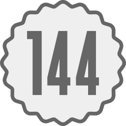 144 иконка