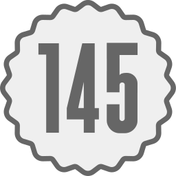 145 ikona