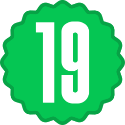 19 icon