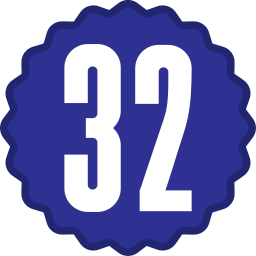 32 ikona