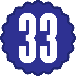 33 icon