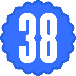 38 icon