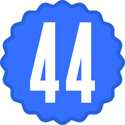 44 Icône