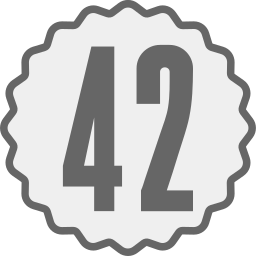 42 Ícone