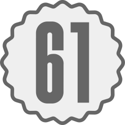 61 icona