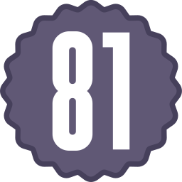 81 Ícone