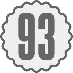 93 Ícone