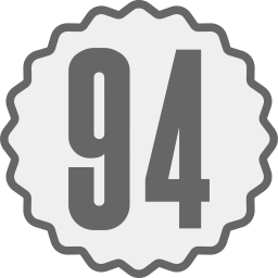 94 Ícone