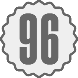 96 icono