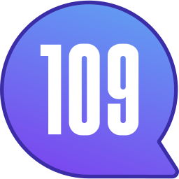 109 icoon