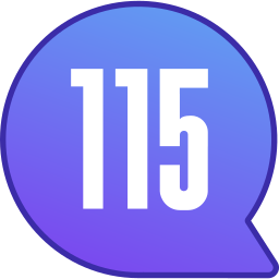 115 icoon