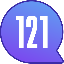 121 icon