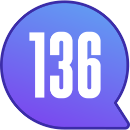 136 icona