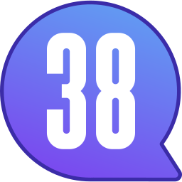 38 icon