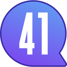 41 Ícone