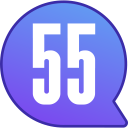 cinquantacinque icona